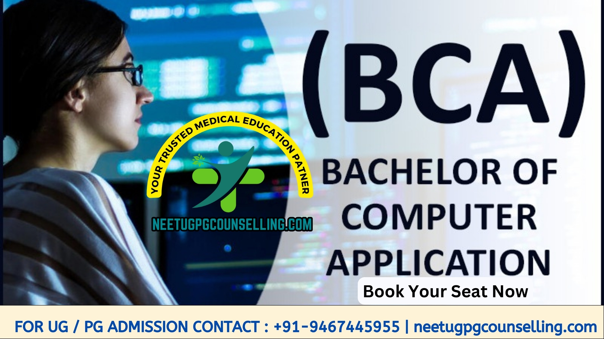 Bachelor of Computer Applications (BCA)